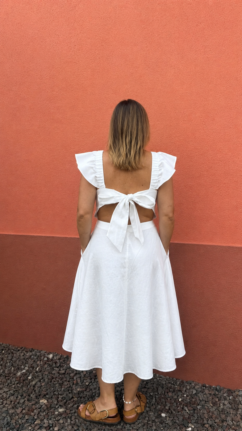 VESTIDO LUZ BRANCO