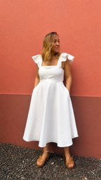 VESTIDO LUZ BRANCO