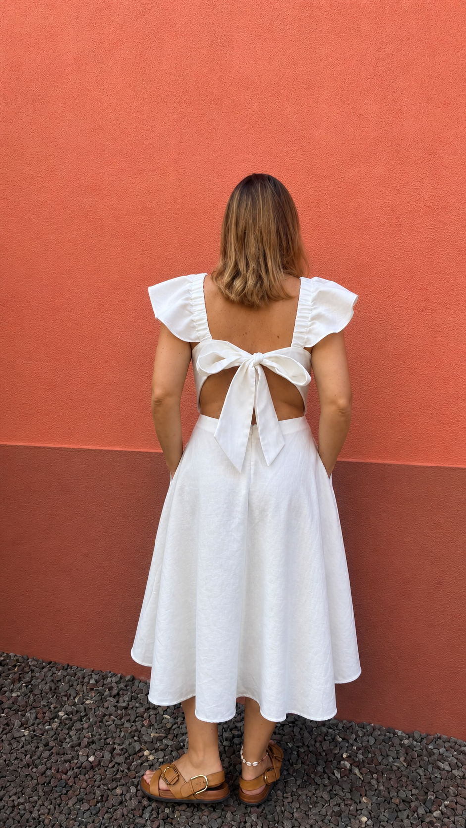 VESTIDO LUZ BRANCO