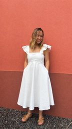 VESTIDO LUZ BRANCO
