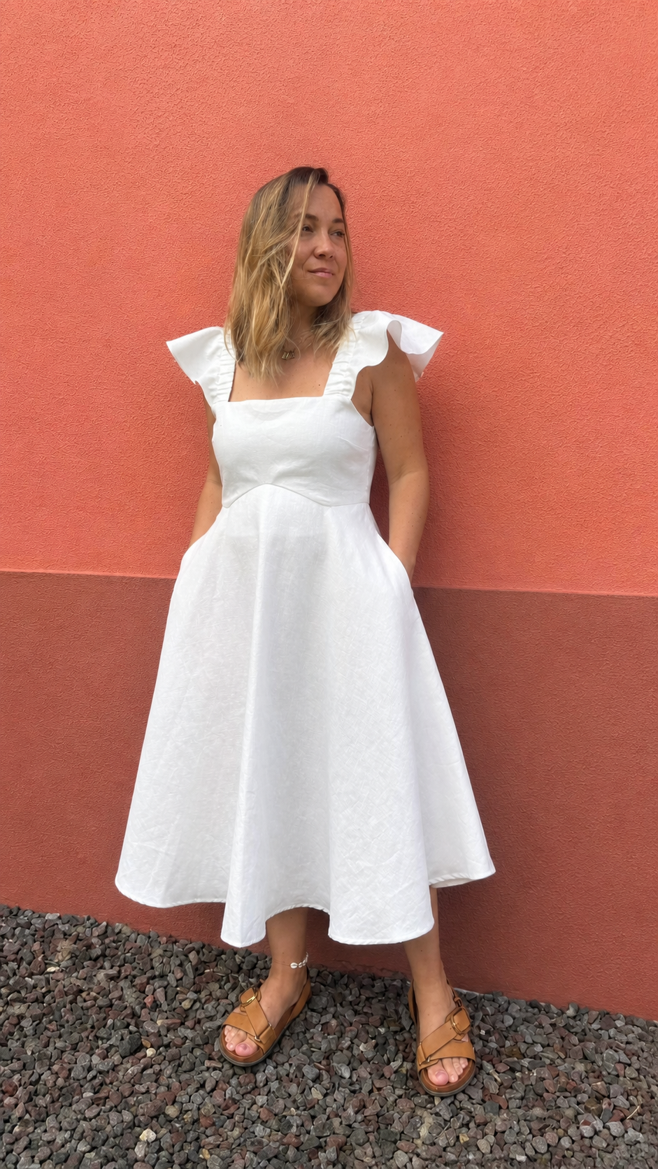 VESTIDO LUZ BRANCO