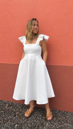 VESTIDO LUZ BRANCO