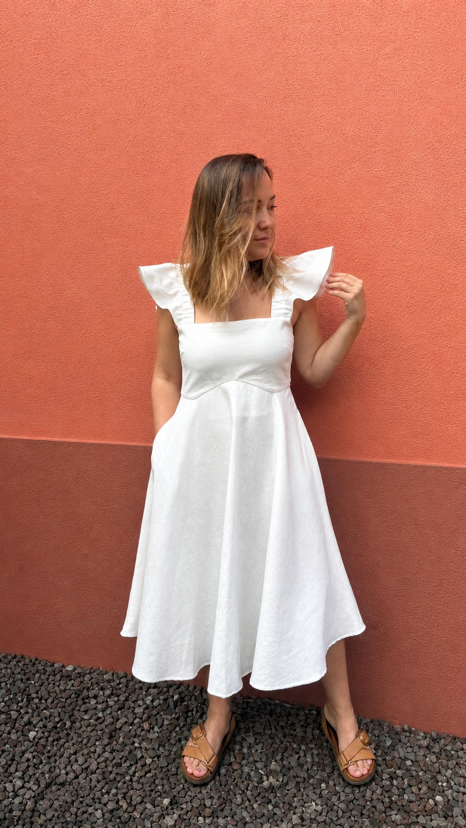 VESTIDO LUZ BRANCO