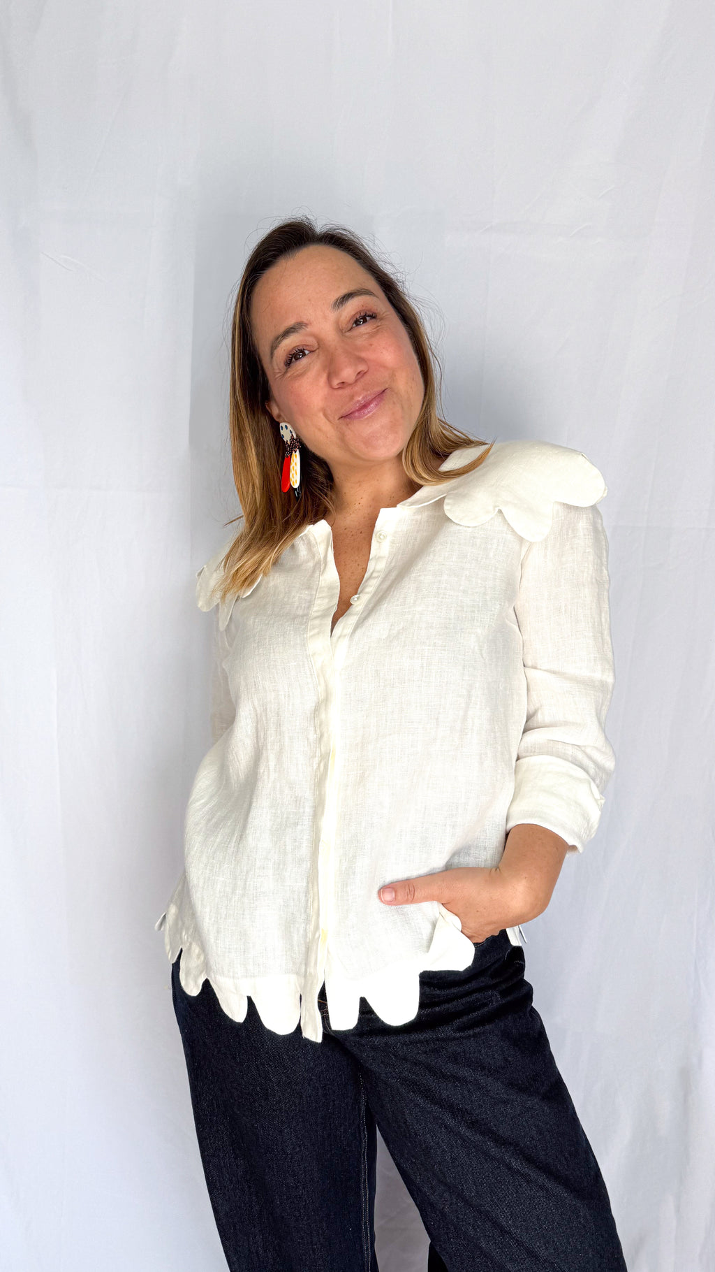 Francisca branca