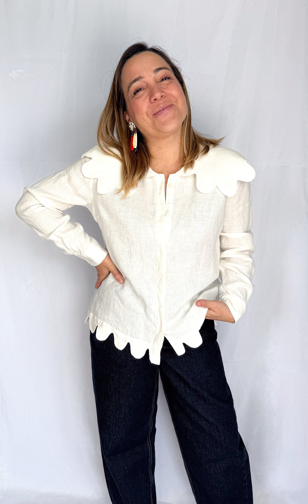 Francisca branca