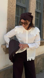 Francisca branca