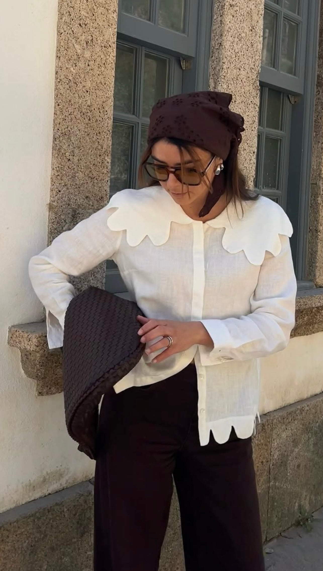 Francisca branca