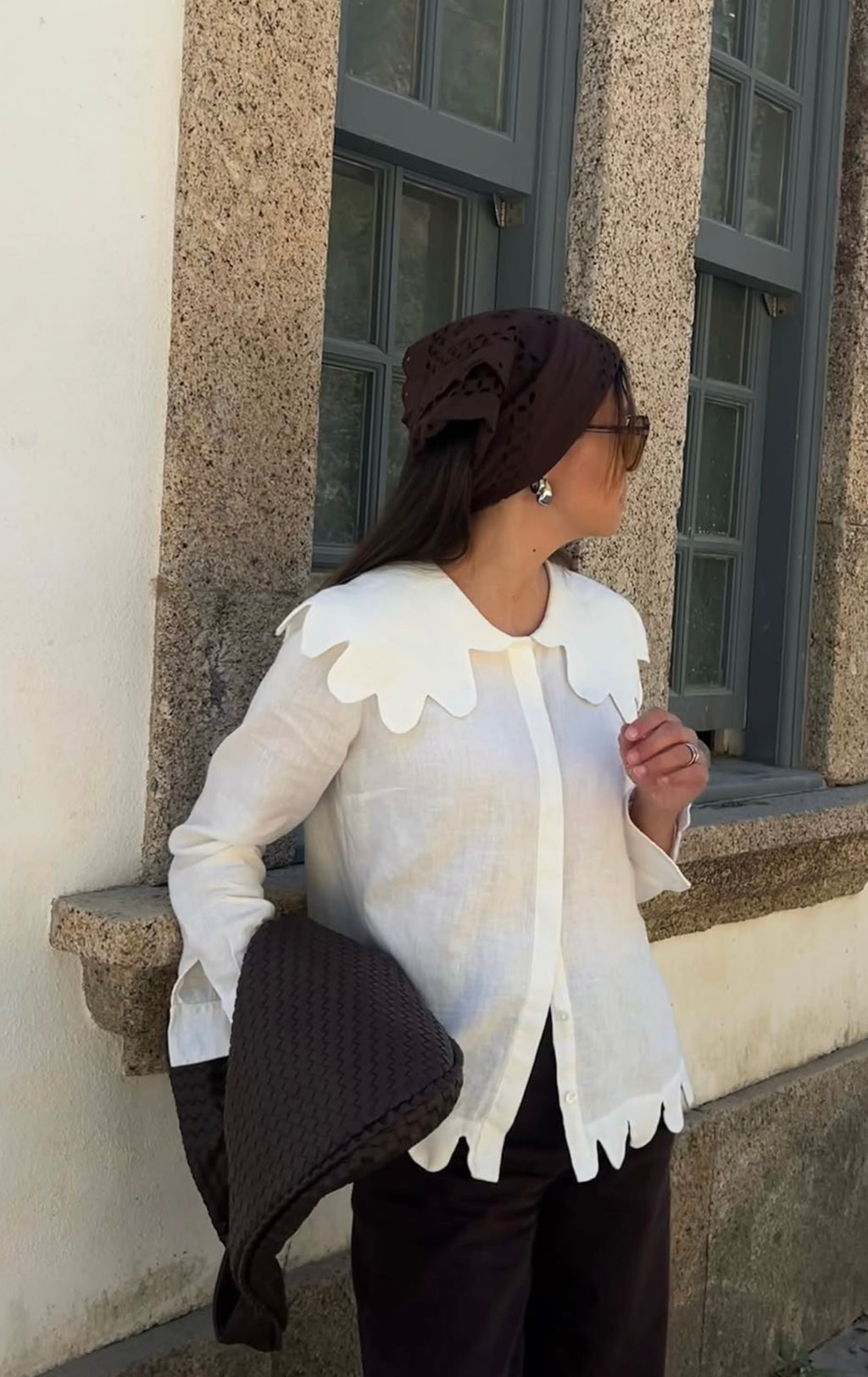 Francisca branca