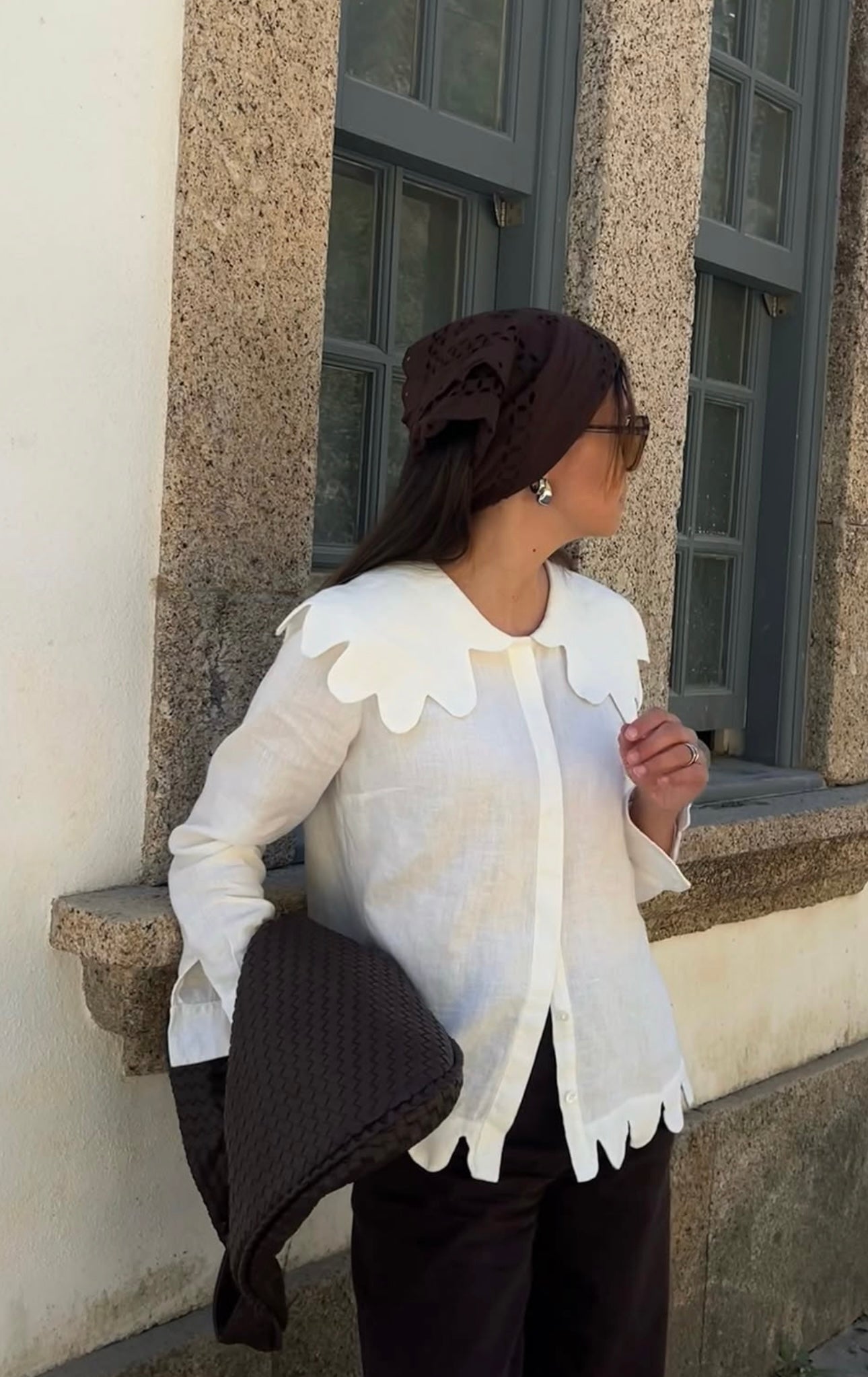 Francisca branca