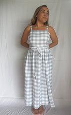 AGNES VICHY AZUL