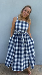 AGNES VICHY MARINHO VINTAGE