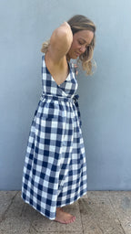 AGNES VICHY MARINHO VINTAGE