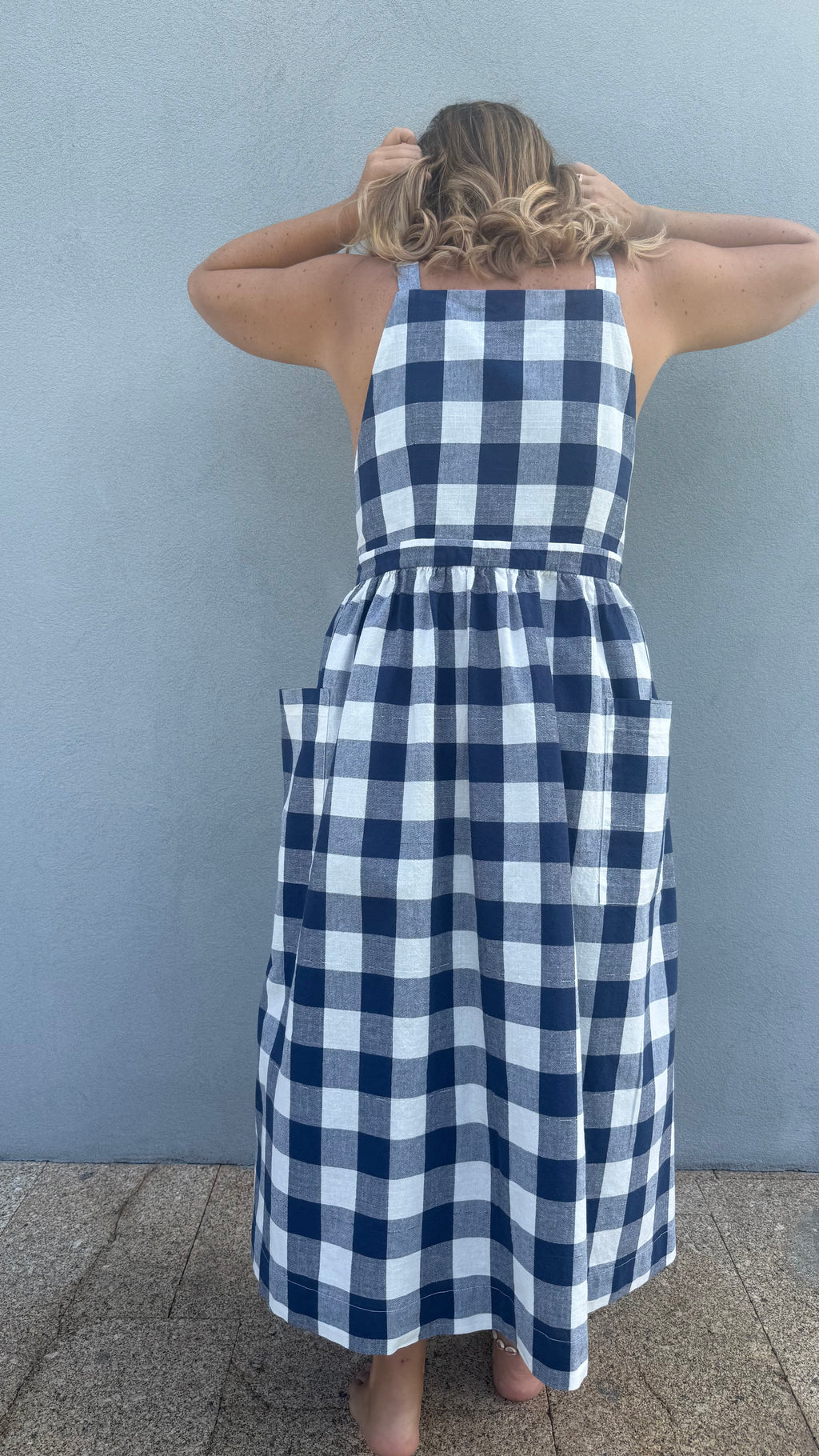 AGNES VICHY MARINHO VINTAGE