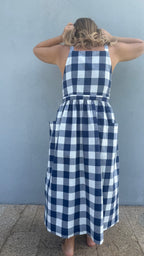 AGNES VICHY MARINHO VINTAGE
