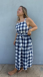 AGNES VICHY MARINHO VINTAGE