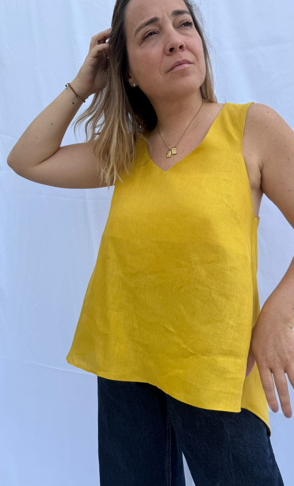 MARIANA AMARELO